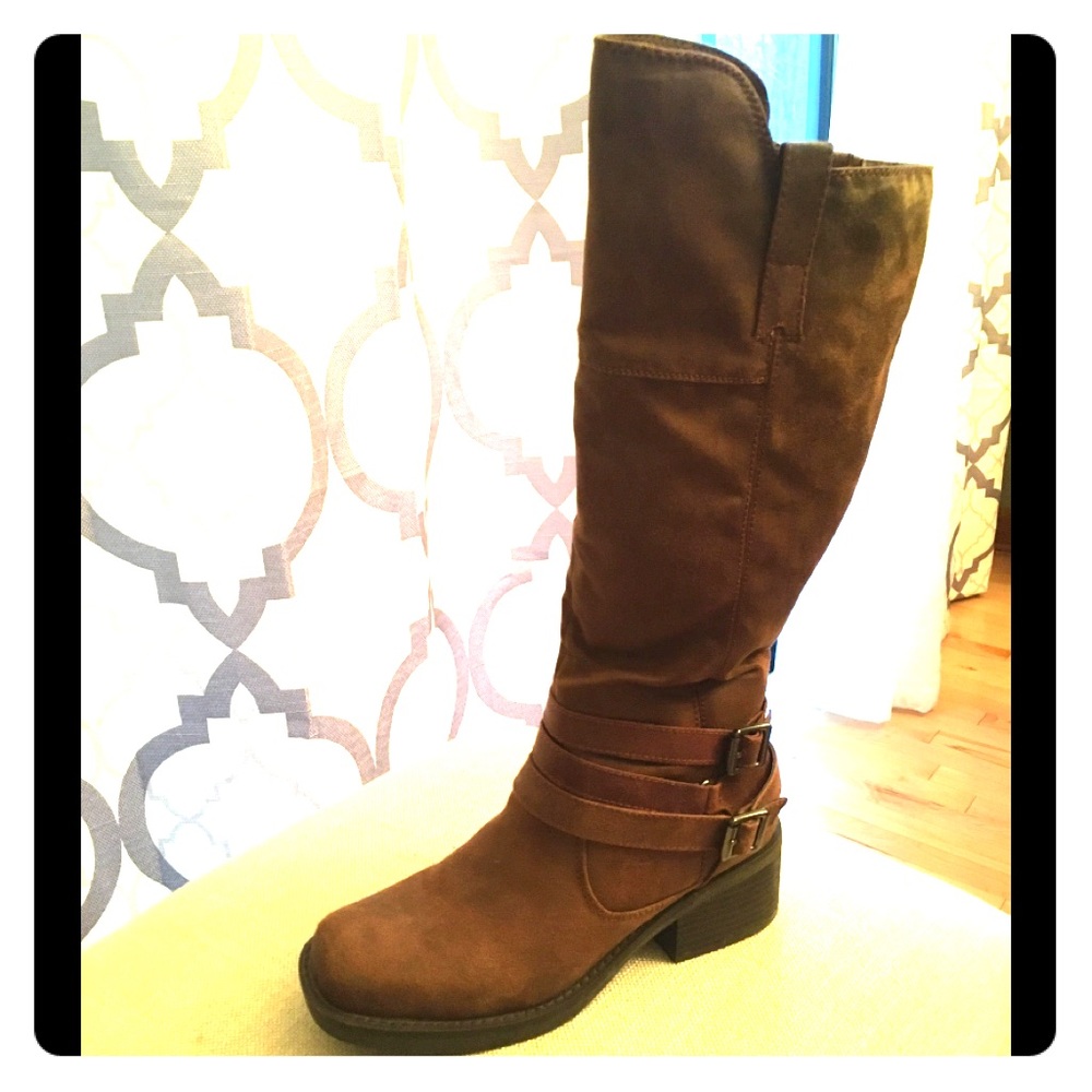 White Mountain boots